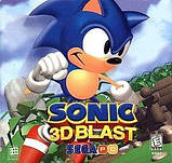 Картридж Sega Mega Drive — Sonic 3D Blast у подарунковому пакованні, фото 4