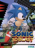 Картридж Sega Mega Drive — Sonic 3D Blast у подарунковому пакованні, фото 6