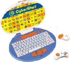 Ігрова консоль SEGA Cyber Shell