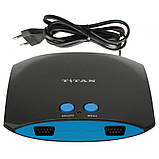 Ігрова приставка Magistr Titan 3 (555 ігор) HDMI, фото 5