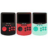Ретро портативна консоль для відеоігор NES/SNES/MAME/MD/GBA (XYC Q8), фото 7