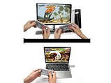 Ігрова консоль HDMI Y2 HD приставку з ретро ігри Dendy (954 ігор), фото 4