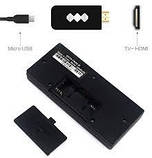 Ігрова консоль HDMI Y2 HD приставку з ретро ігри Dendy (954 ігор), фото 8