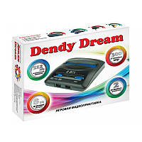 Ігрова приставка 8 біт Dendy Dream 300 ігор
