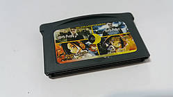 Ігровий картридж для GAME BOY ADVANCE 4\1 Гаррі Поттер 1,2+Shaman King 1,2