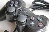 Джойстик PlayStation Геймпад PS1 PS2 джойстик PS2 Playstation 2 ps 2, фото 5