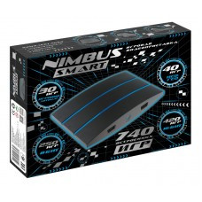 Ігрова приставка Nimbus Smart 740 ігор, фото 1