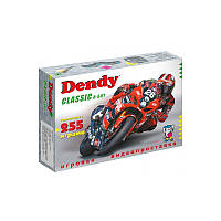 Ігрова приставка Dendy Classic (255 вбудованих ігор)