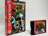 Vectorman 2 картридж Sega 16 bit, фото 4