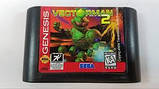 Vectorman 2 картридж Sega 16 bit, фото 6
