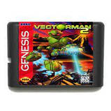 Vectorman 2 картридж Sega 16 bit, фото 7