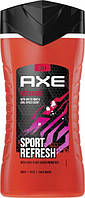 Гель для душу Axe 250мл Речардж