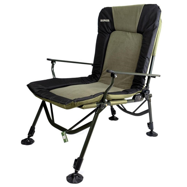 Карпове крісло "Ranger Strong SL-107" RA 2237, фото 1