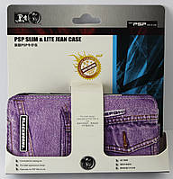 Сумка для SONY JEAN CASE PSP BH-PSP02203