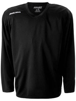 Майка Bauer Flex Practice Hockey Jersey Senior Black