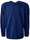 Майка Bauer Flex Practice Hockey Jersey Senior Blue, фото 2