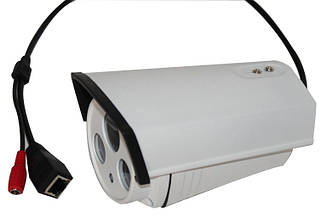 Камера зовнішнього спостереження без кріплення IP (MHK-N9612P-100W)