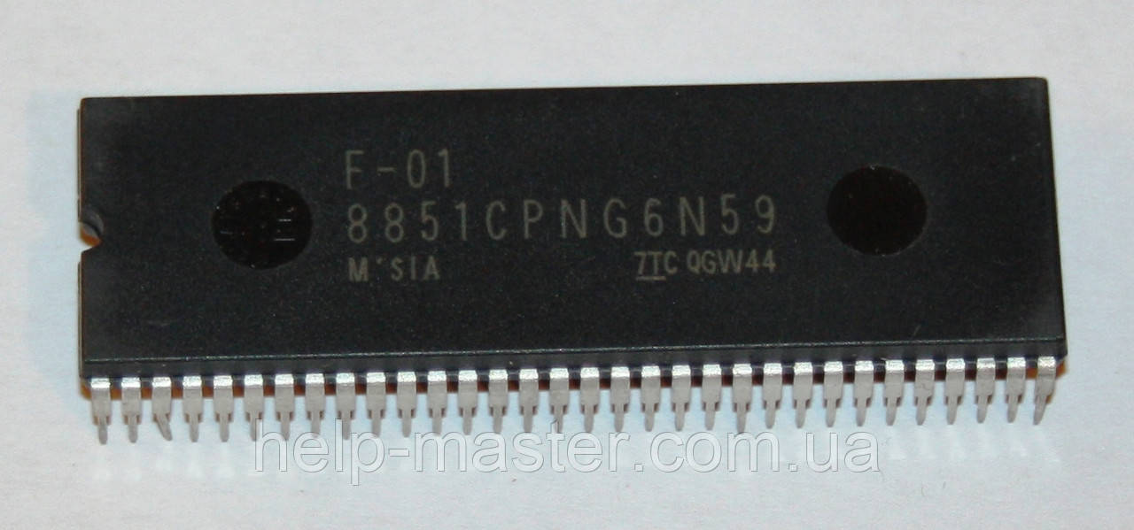 Процесор 8851CPNG6N59 (F-01)