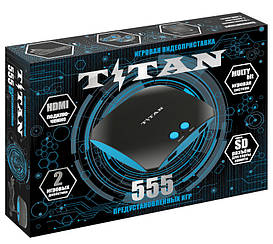 Ігрова приставка Magistr Titan 3 (555 ігор) HDMI