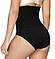 Коригувальні труси з високою талією DSKT5 чорні, розмір XL-XXL, фото 2