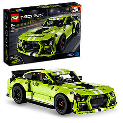 Лего технік Форд мустанг LEGO Ford Mustang Shelby GT500 42138