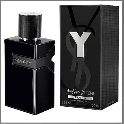 Yves Saint Laurent Y Le Parfum 2021 парфумована вода 100 ml. (Ів Сен Лоран Ів Ле Парфум), фото 1