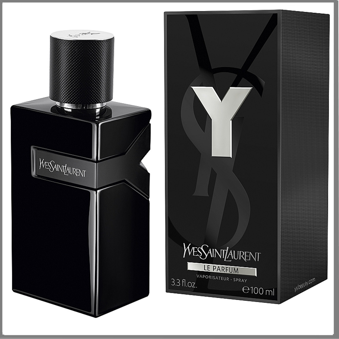 Yves Saint Laurent Y Le Parfum 2021 парфумована вода 100 ml. (Ів Сен Лоран Ів Ле Парфум), фото 1