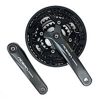 Шатуни система Shimano Acera FC-M391 26/36/48Т Octalink 170мм