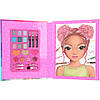 Top Model Make-Up Studio Папка Набір для макіяжу Мейкап TOPModel Make Up Creative 11588, фото 3