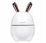 Зволожувач повітря та нічник 2 в 1 Xo Humidifiers Rabbit з фільтром для води Білий / 3900, фото 4