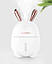 Зволожувач повітря та нічник 2 в 1 Xo Humidifiers Rabbit з фільтром для води Білий / 3900, фото 5