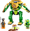 Лего ніндзго Робот-ніндзя Ллойда LEGO NINJAGO 71757, фото 4
