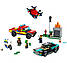 LEGO CityЛего Сіті Пожежна бригада і поліцейська погоня 60319, фото 4