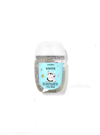 Санітайзер Winter Bath and Body Works (1шт)