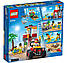 Лего Сіті Пост рятувальників на пляжі LEGO City 60328, фото 6