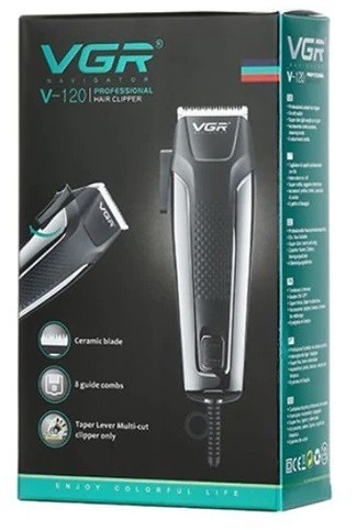 Машинки для стрижки волосся VGR V 120/8817 (40)