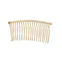 Основа для шпильки Finding Основа для гребінця Золото 78 мм x 38 мм