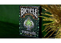 Настольная игра United States Playing Card Company Карты игральные Bicycle Fireflies (02428)