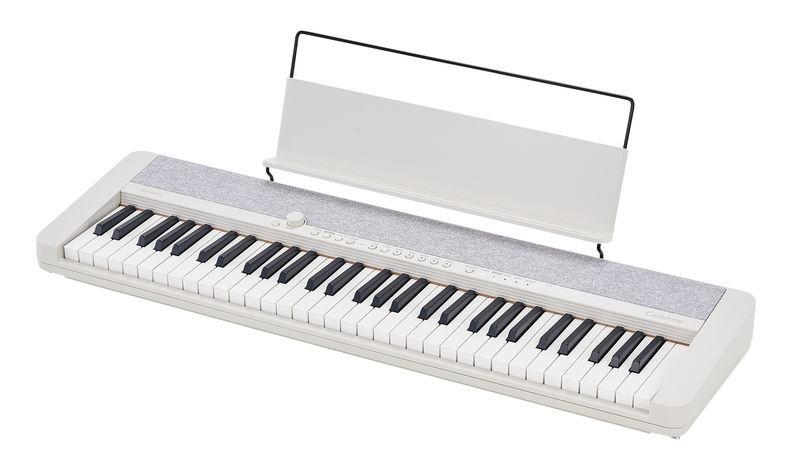 Синтезатор Casio Casiotone CT-S1 WEC, фото 1