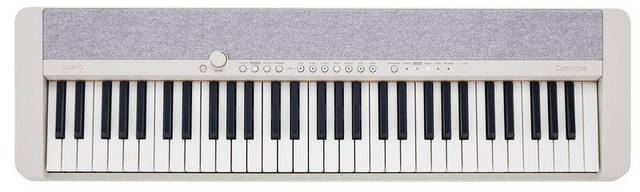 Синтезатор Casio Casiotone CT-S1 WEC, ціна: 13010 ₴, купити