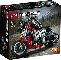 Лего технік Мотоцикл Lego technic 42132