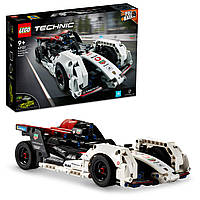 Лего техник Формула порш LEGO Technic Formula Porsche 99X Electric 42137