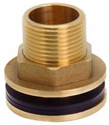 Врізка в бак 1/2"