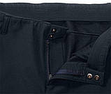 Зносостійкі і швидковисихаючі штани softshell з просоченням від tcm Tchibo (чібо), Німеччина, S-XL, фото 5