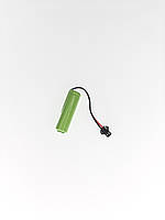Аккумулятор для детских игрушек ICR14500 АА, 3.7V 800mAh Bossman-Profi с электронной защитой ( Ручная сборка )