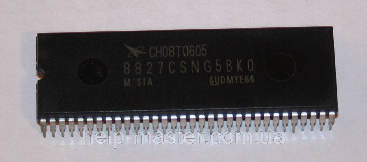 Процесор 8827CSNG5BK0 (CH08T0605)