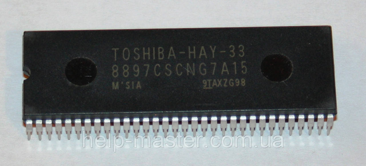 Процесор 8897CSCNG7A15 (TOSHIBA-HAY-33)