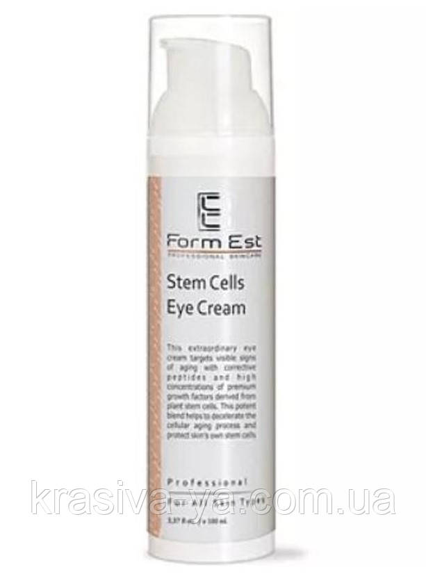 Крем для повік зі стовбуровими клітинами Stem Cell Eye Cream, 100 мл