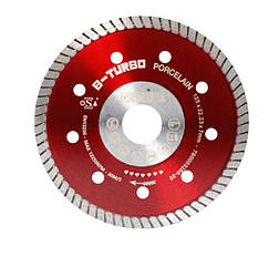 Алмазний диск для різання BIHUI B-Turbo 125*1,3*7*22,23 мм DCDT125