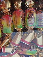 Цукерки Жако Фігурний боченя з карамельною начинкою